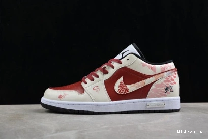 Air SE Jordan 1 Low 1214